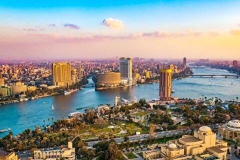 ورود هیات عالیرتبه حماس به قاهره برای پیگیری اجرای توافق آتشبس