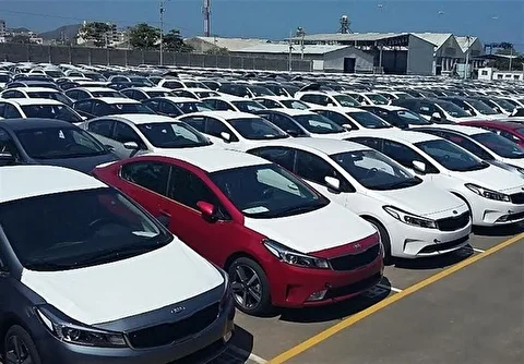 زمان اجرای طرح فروش خودروهای وارداتی