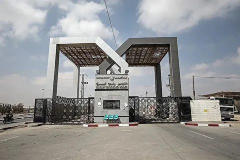 گذرگاه رفح تا ساعاتی دیگر بازگشایی خواهد شد