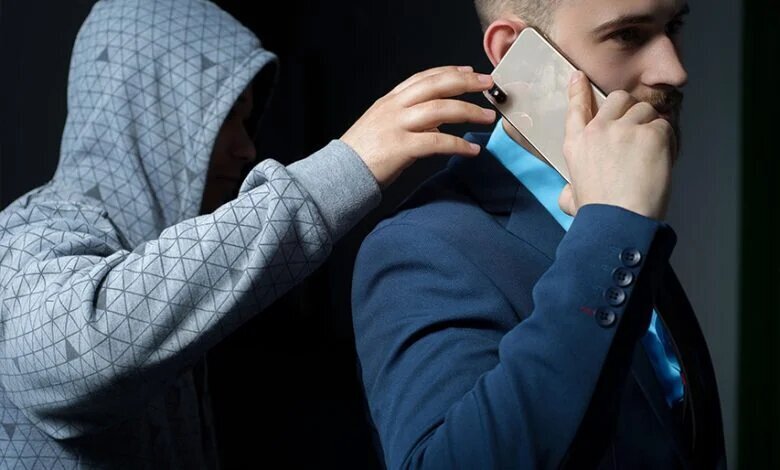 گوشی‌قاپی با ترفند عجیب مزاحمت برای نوامیس