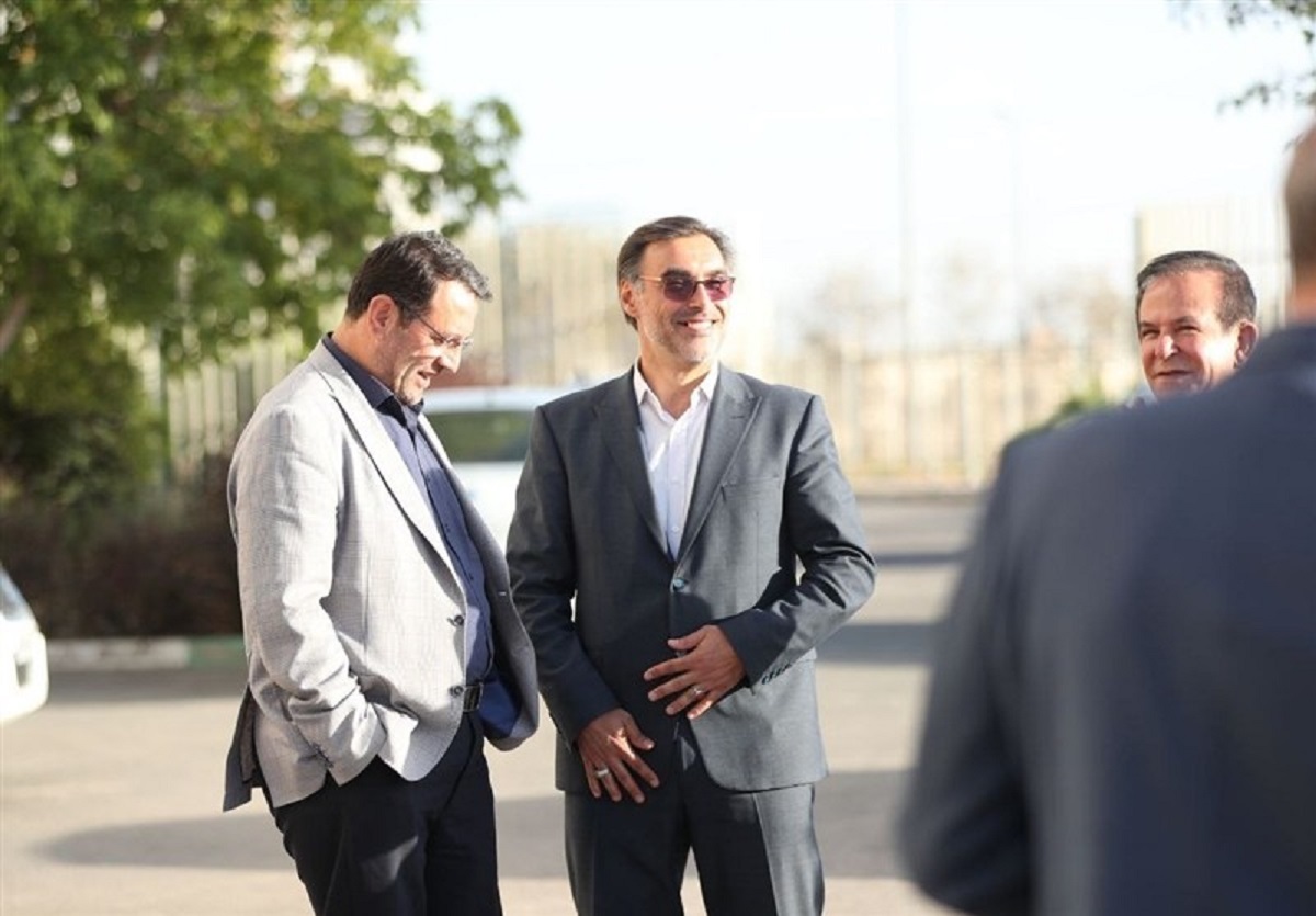 علایی‌مقدم: شمس آذر با بازگشت سه امتیاز به جدول برمی‌گردد