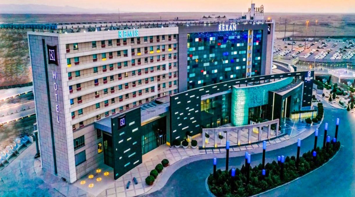 اقامت ساعتی با استانداردهای بین‌المللی، تجربه‌ای منحصر به فرد از راحتی و رفاه