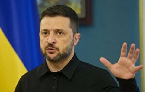 زلنسکی: پوتین از احتمال تحویل موشکهای تاماهاوک به اوکراین هراس دارد