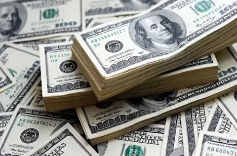 قیمت دلار امروز در بازار آزاد دوشنبه ۲۸ مهر