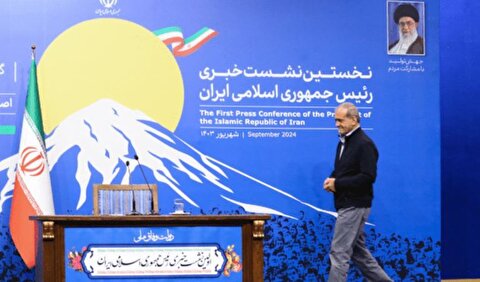 نشست خبری رئیسجمهور لغو شد