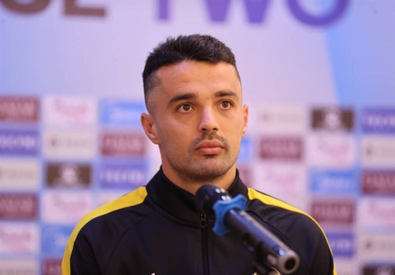 نورافکن: محکوم به بردن هستیم؛ بچه‌ها همه می‌دانند