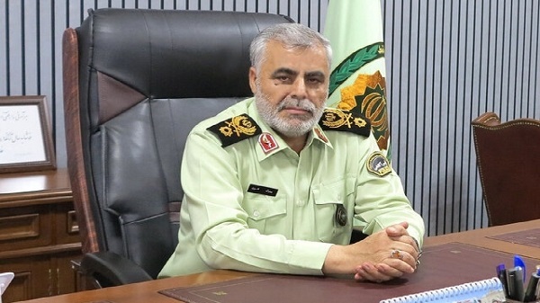 رئیس پلیس آگاهی فراجا: احساس ناامنی در مجرمان را بیشتر می‌کنیم