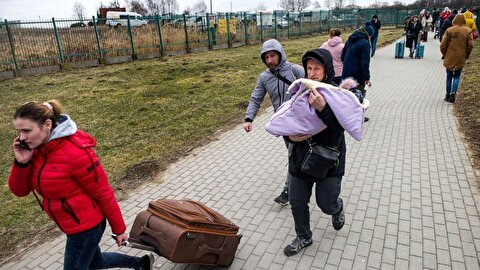بیشتر آلمانیها مخالف کمک به پناهندگان اوکراینی هستند