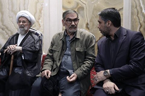 اولین واکنش شمخانی به حواشی فیلم جنجالی عروسی دخترش: حرامزادهها، من هنوز زندهام