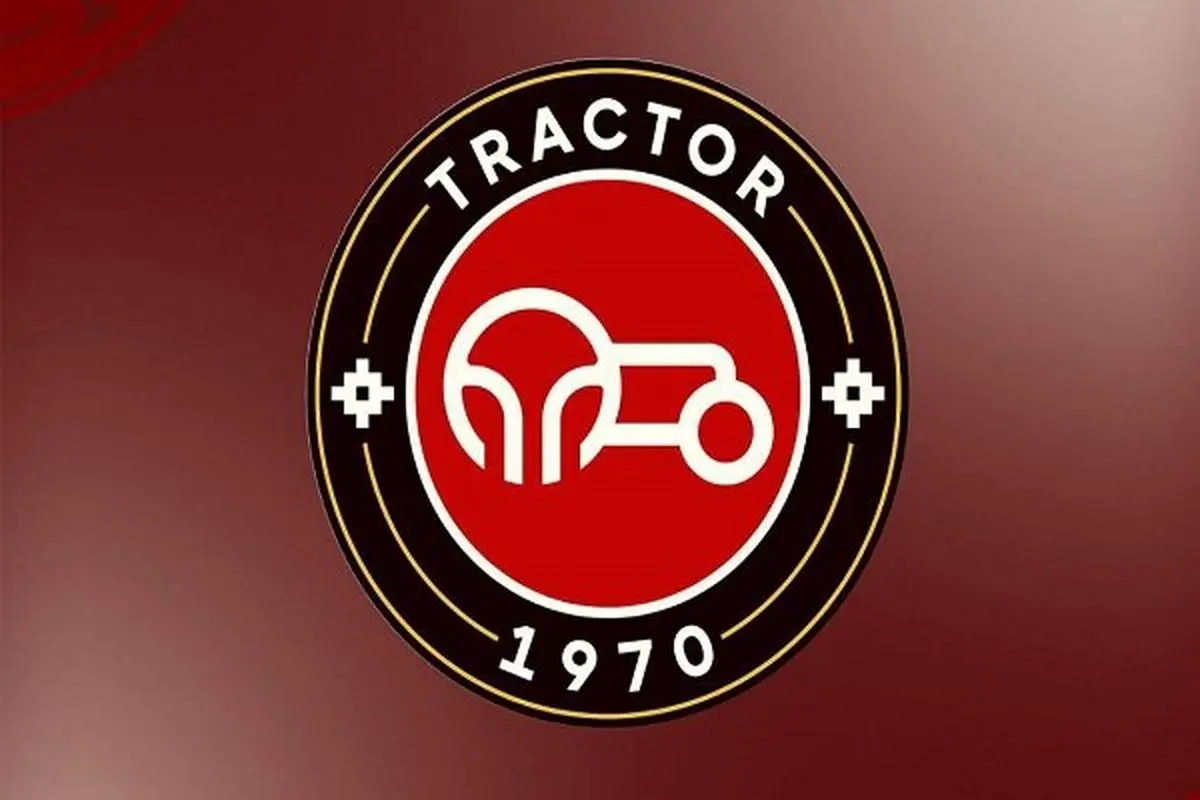 ترکیب تراکتور برای دیدار با شارجه امارات