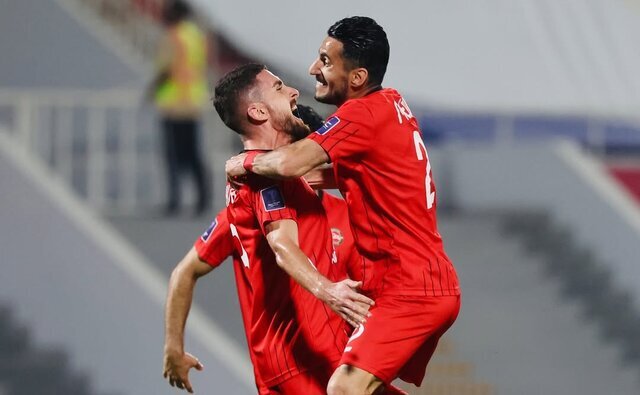 گردوخاک قرمز‌ها در امارات/ تراکتور طلسم تیم‌های ایرانی را شکست