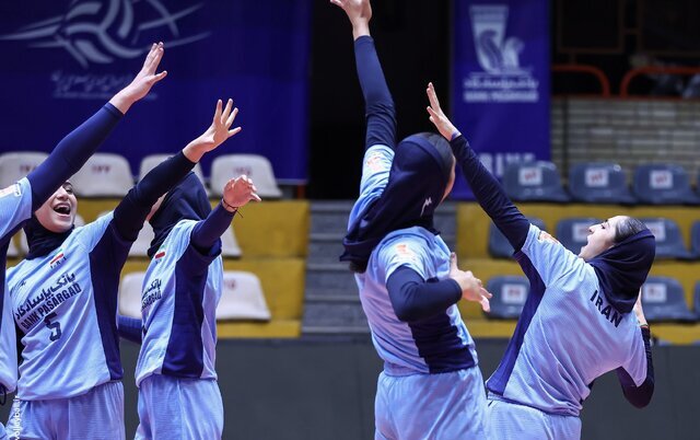 باخت سنگین بحرین مقابل دختران والیبال ایران/ صعود شاگردان «لی» به دور دوم بازی‌های آسیایی