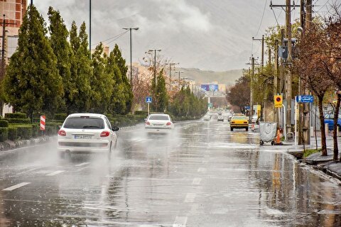 هشدار نارنجی هواشناسی برای شمال‌غرب کشور!