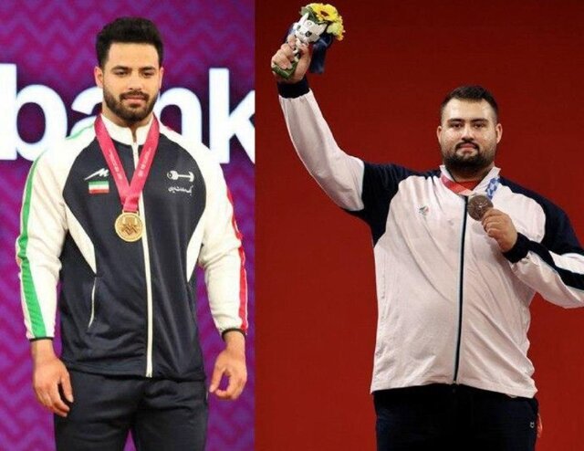 علیرضا معینی جایگزین علی داودی در بازی‌های همبستگی کشورهای اسلامی