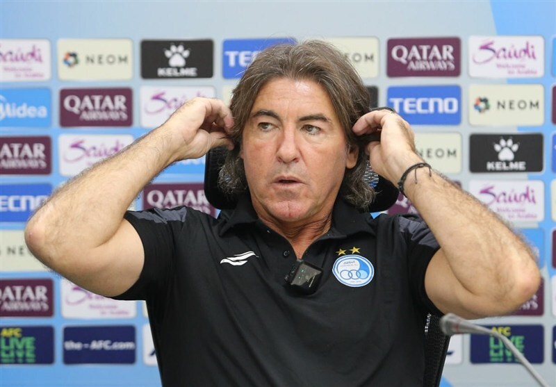 ساپینتو: برای صعود از گروه‌مان باید بازی فردا را ببریم