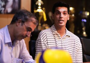 آخرین خبر از وضعیت صابر کاظمی در قطر