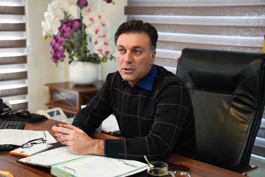 مدیرعامل تراکتور: از این بازیکن جنجالی فیلم داریم، به وقتش منتشر می‌کنیم!