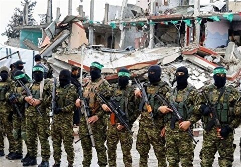 هاآرتص: حماس هزاران عضو خود را حفظ کرده/ باندهای مورد حمایت اسرائیل از هم پاشیده‌اند