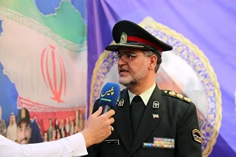 دستگیری ۲ تبعه خارجی متهم به قتل در ایران