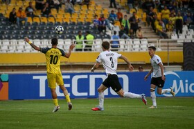 پیروزی دشوار سپاهان در عجیب‌ترین گروه لیگ قهرمانان آسیا