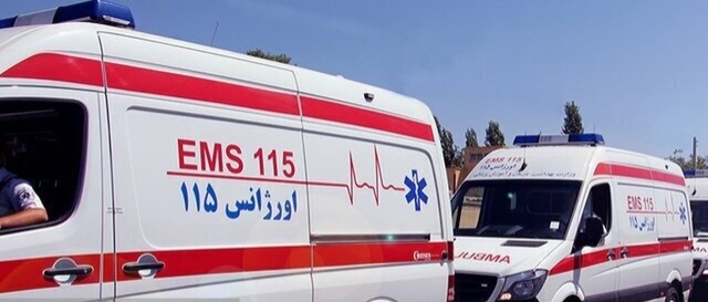 شمار مصدومان زلزله اردکان به ۸ نفر رسید