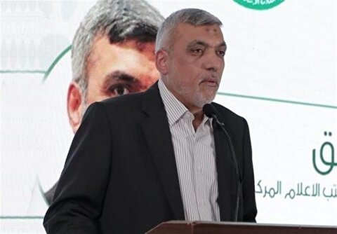 واکنش حماس به سخنان ابومازن علیه مردم و مقاومت فلسطین