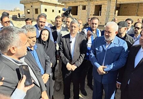 وزیر نیرو: مشکل تامین آب شرب مردم برطرف می‌شود