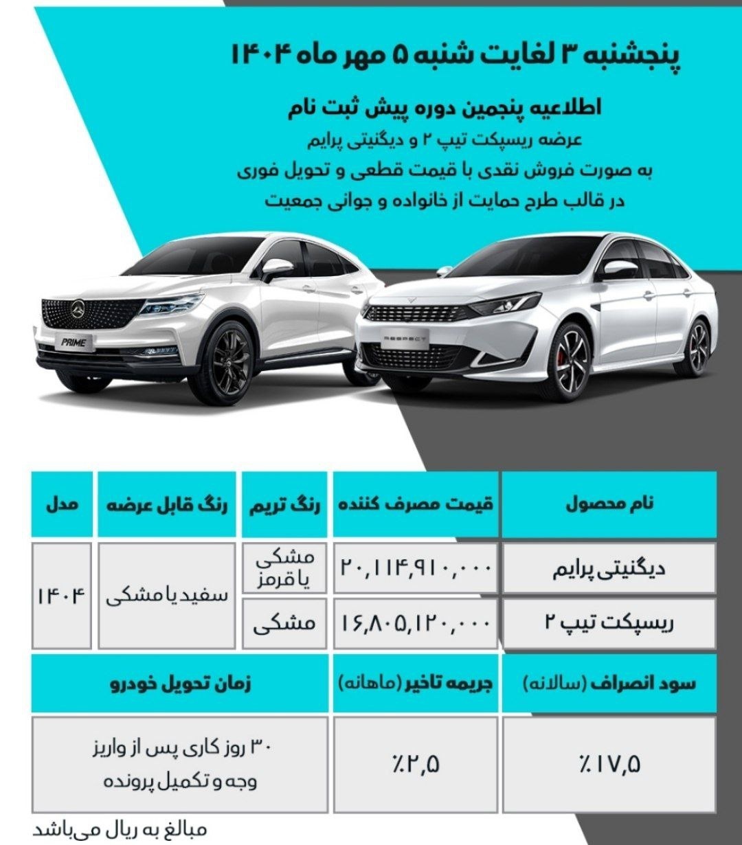 ثبت نام بهمن موتور ۱۴۰۳