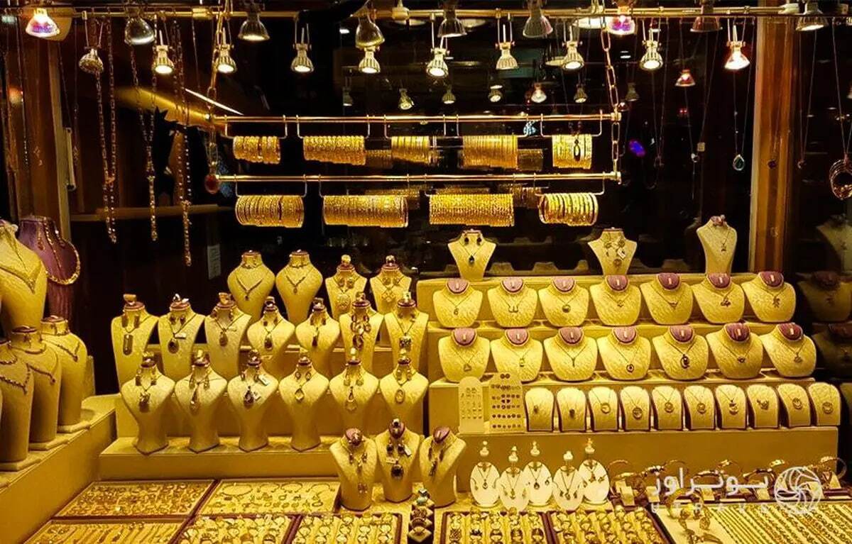 قیمت طلای دست دوم پنجشنبه ۳ مهر