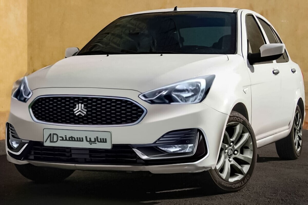 شرایط فروش سایپا مهر ۱۴۰۴