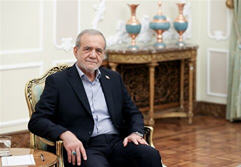 پزشکیان: جمهوری اسلامی ایران برای مواجهه با هر سناریو و شرایطی آمادگی کامل دارد