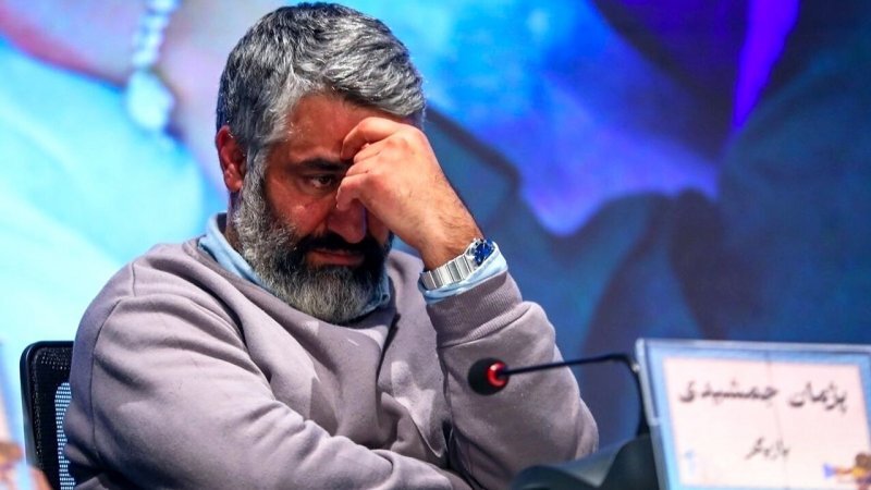 پژمان جمشیدی خبرساز شد/ خواهرش جزئیات را روشن کرد + عکس