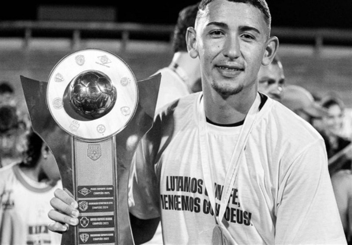 مرگ فوتبالیست جوان پس از تصادف با گاو!