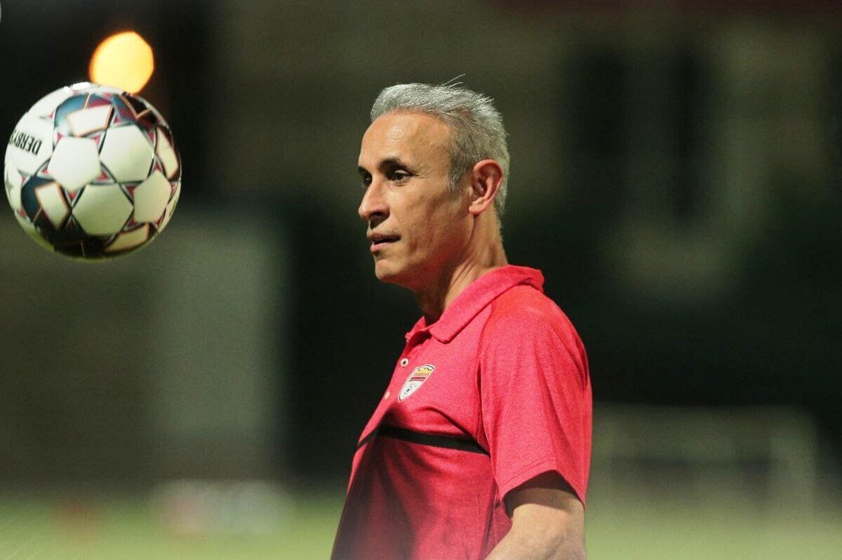 یحیی گل محمدی جانشین وحید هاشمیان می شود