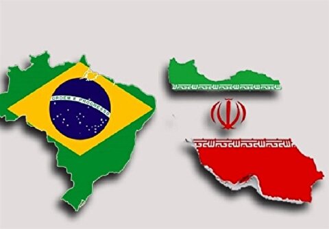 دیدار و گفتگوی حاجیبابایی با نائبرئیس مجلس سنای برزیل