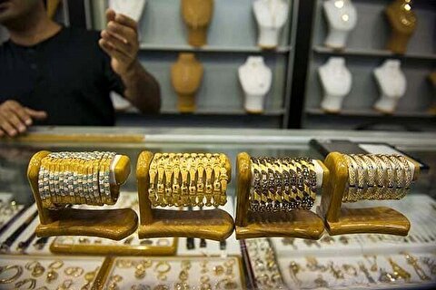ریزش دلار و اونس، صعود طلا در تهران