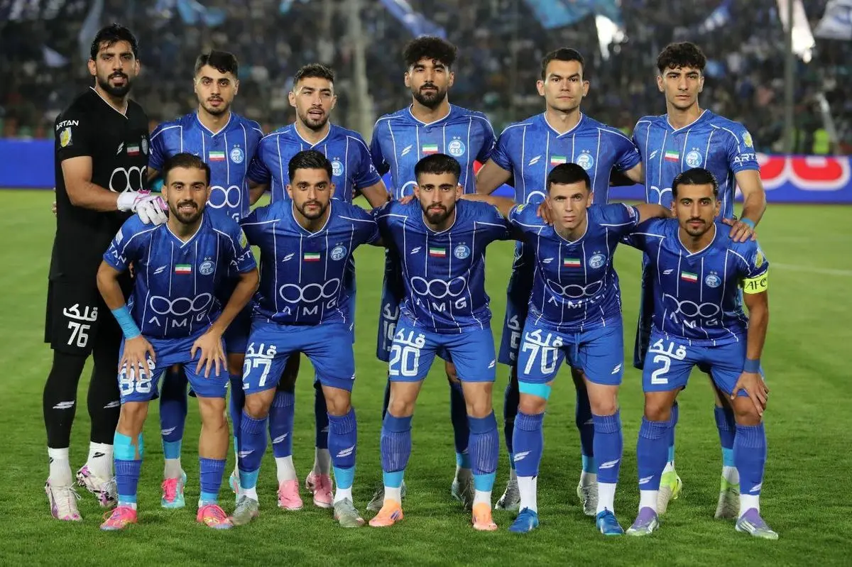 ساعت بازی امروز استقلال ایران و الوحدات اردن + ترکیب