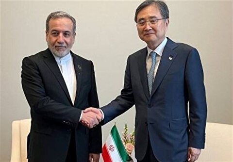 گفت‌وگوی عراقچی و همتای کره‌ای در سازمان ملل