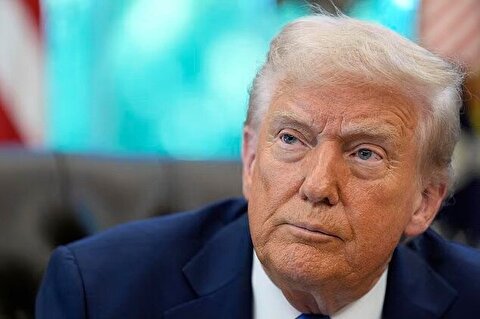 تهدید ترامپ به مداخله در روند برگزاری بازی‌های جام جهانی ۲۰۲۶