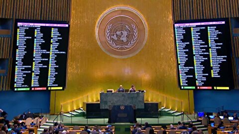 تحریم گسترده سخنرانی نتانیاهو در سازمان ملل