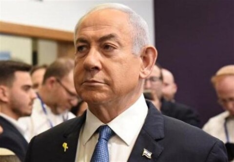 لاپید: نتانیاهو در سازمان ملل اشک تمساح ریخت