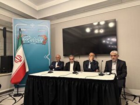 رئیس جمهور: تحریم‌های علیه کشوری با ۱۷ همسایه بی‌معنی است!