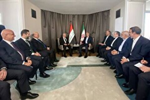 پزشکیان: دشمنان درصدد ایجاد اختلاف میان ایران و عراق هستند