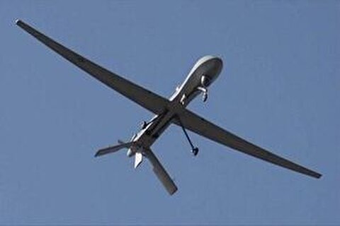 پرواز پهپادهای ناشناس بر فراز بزرگ‌ترین پایگاه نظامی دانمارک/ پلیس در پی شناسایی منشأ آنها