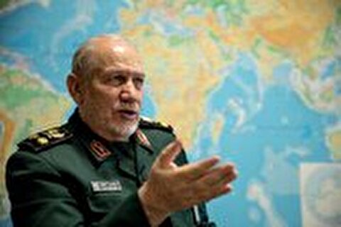 سرلشکر صفوی: نقاط ضعف پدافند هوایی در جنگ ۱۲ روزه در حال بازسازی است