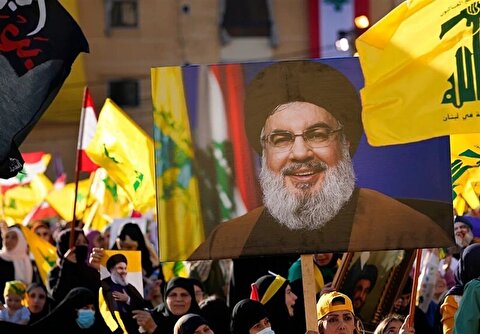 بیانیه حماس به مناسب سالروز شهادت سیدحسن نصرالله