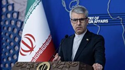سخنگوی وزارت خارجه: جزایر سه‌گانه، بخش لاینفک سرزمین ایران هستند