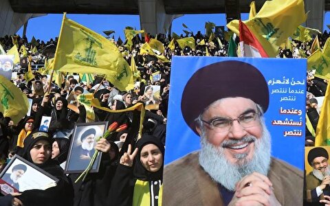 حفظ روحیه مقاومت پس از شهادت نصرالله