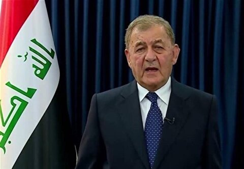 رشید: عراق به دوستی راسخ و روابط حسن همجواری با ایران پایبند است