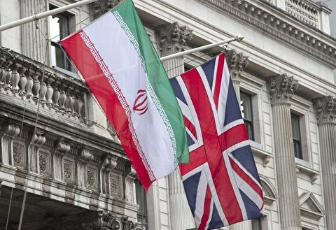 تکرار ادعا‌های لندن: ایران در مذاکرات هسته‌ای مشارکت فعالی نداشت